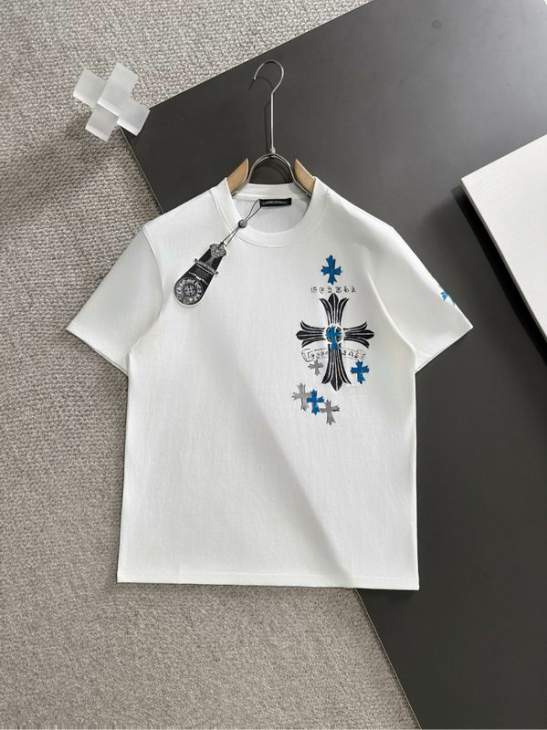 Picture of Chrome Hearts T Shirts Short _SKUChromeHeartsS-2XLxetr14518123